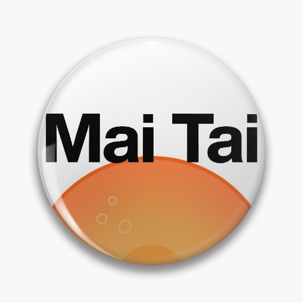 Item preview, Cocktail mixology for the house bar "Mai Tai" designed and sold by TrueType.