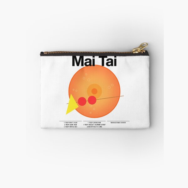 Item preview, Cocktail mixology for the house bar "Mai Tai" designed and sold by TrueType.