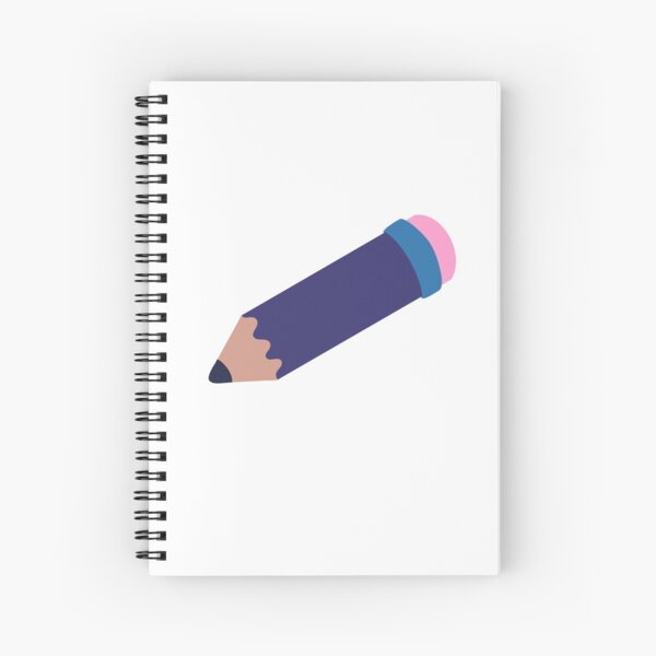 Item preview, Pencil club ( purple) designed and sold by Lovlee Bee.