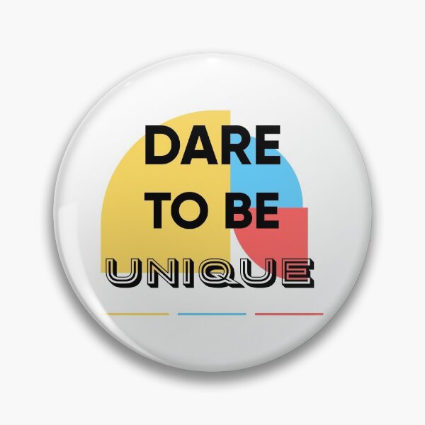 Item preview, Dare to be UNIQUE designed and sold by MouadbStore.