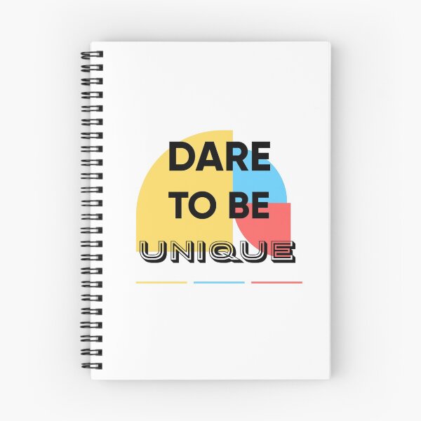 Item preview, Dare to be UNIQUE designed and sold by MouadbStore.