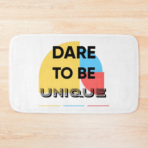 Item preview, Dare to be UNIQUE designed and sold by MouadbStore.