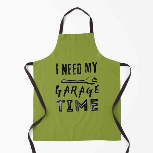 Item preview, I Need My Garage Time designed and sold by ViewerEqualsPhoton.