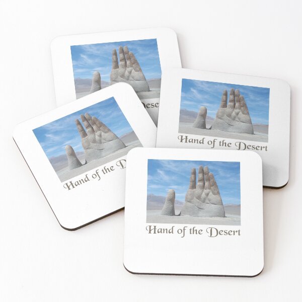 Item preview, Atacama - Hand of the Desert designed and sold by NiceShirtY.