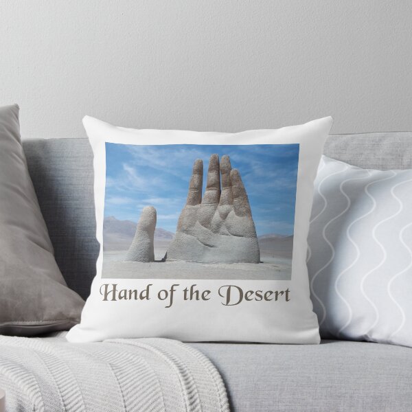 Item preview, Atacama - Hand of the Desert designed and sold by NiceShirtY.
