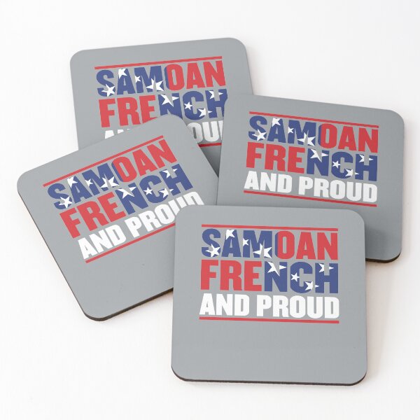 Item preview, Samoan and Proud -Flag of Samoa designed and sold by obedtheartist.
