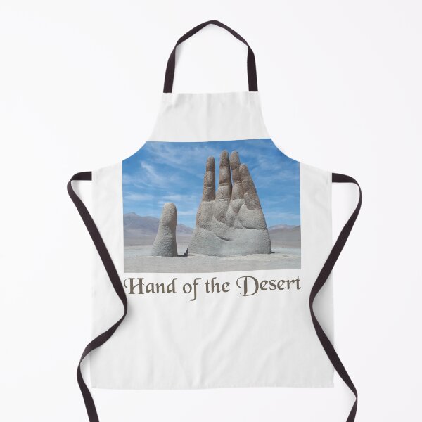 Item preview, Atacama - Hand of the Desert designed and sold by NiceShirtY.