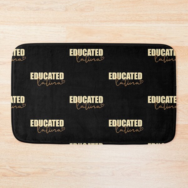 Item preview, Educated Latina designed and sold by Simoakn.