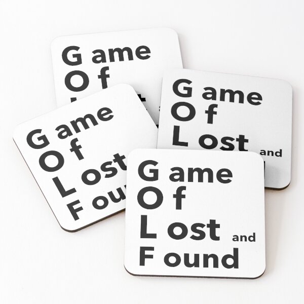 Item preview, Game Of Lost and Found designed and sold by TAPDesigns.