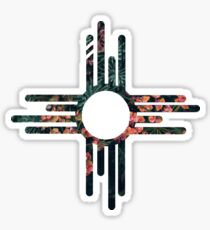 Bad Suns Logo Sticker