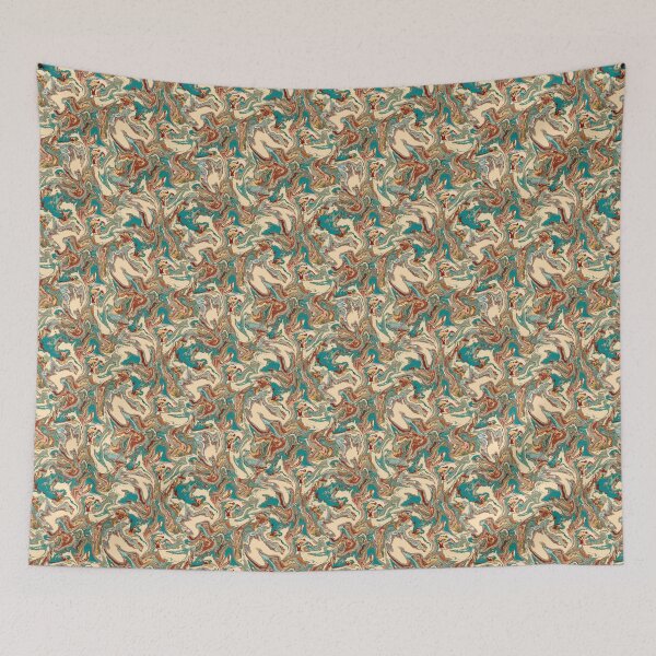 Item preview, Marbled effect 2 designed and sold by sueshormanart.