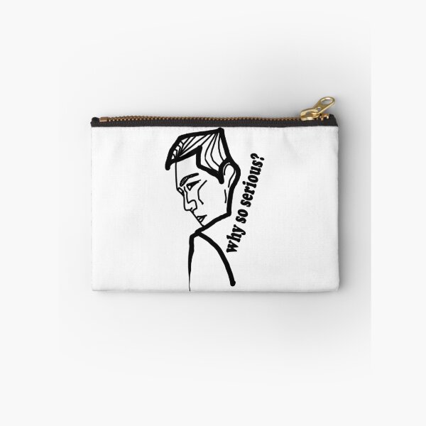Item preview, why so serious? -man designed and sold by bobosom.