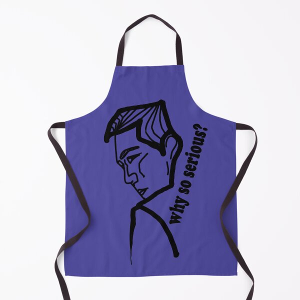 Item preview, why so serious? -man designed and sold by bobosom.