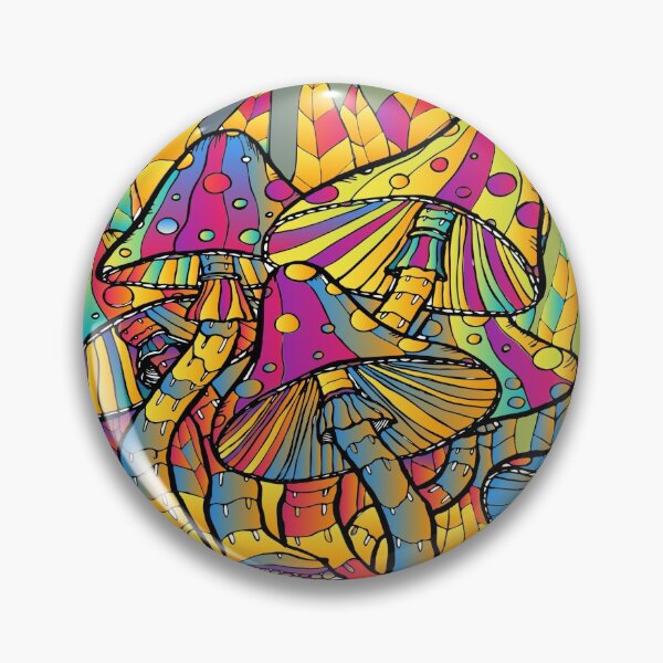 Item preview, # Magic Mushroom designed and sold by Aquila Light Pictures.