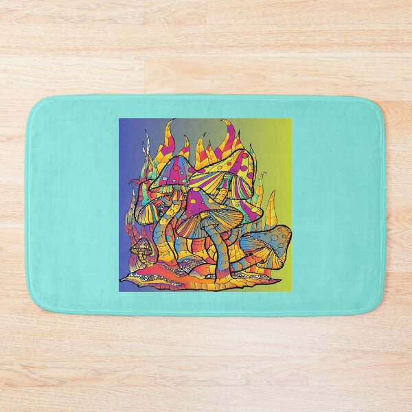 Item preview, # Magic Mushroom designed and sold by Aquila Light Pictures.