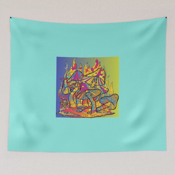 Item preview, # Magic Mushroom designed and sold by Aquila Light Pictures.