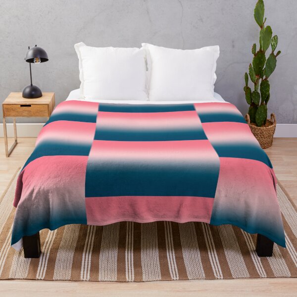 Item preview, Pink and Blue Gradient designed and sold by Alexa Shoop.