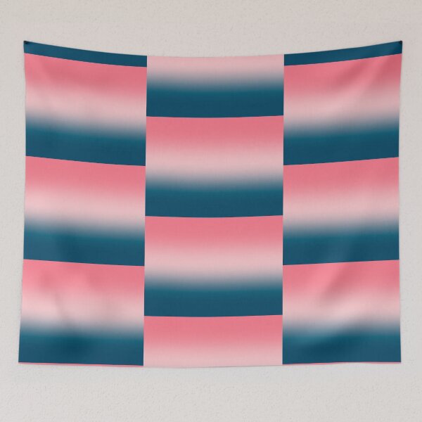 Item preview, Pink and Blue Gradient designed and sold by Alexa Shoop.