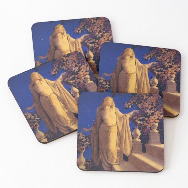 Item preview, Maxfield Parrish. Cinderella. 1913 designed and sold by likiska.