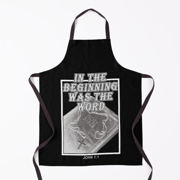Item preview, In The Beginning Was The Word designed and sold by iamhewho.
