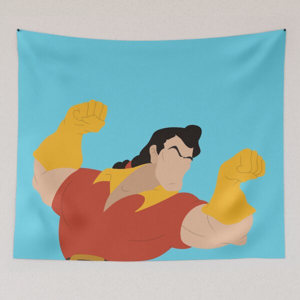 Item preview, Minimalist Gaston designed and sold by DisSpooks.