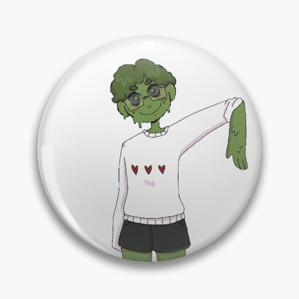 Item preview, Las Nevadas Charlie Slimecicle Sticker designed and sold by distressedtape.
