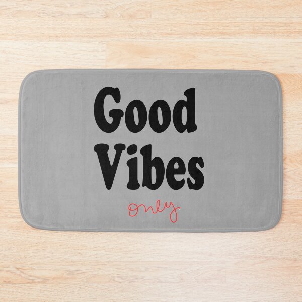 Item preview, good vibes designed and sold by LaGabyGaArts.