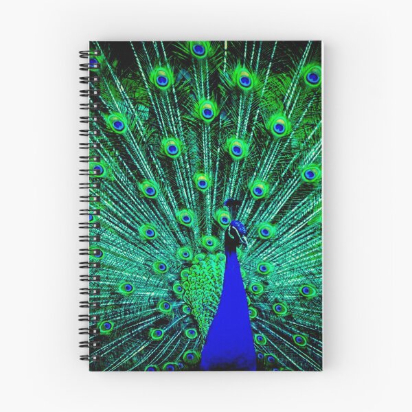 Item preview, Peacock  designed and sold by faithsunflower.