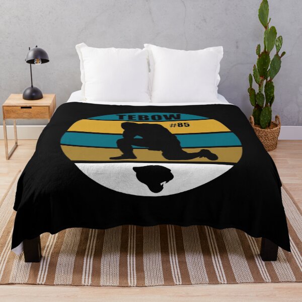 Item preview, Tim Tebow #85 Tight End for the Jacksonville Jaguars Florida Tebow Time Tim Tebow Kneeling designed and sold by matrixunplugged.