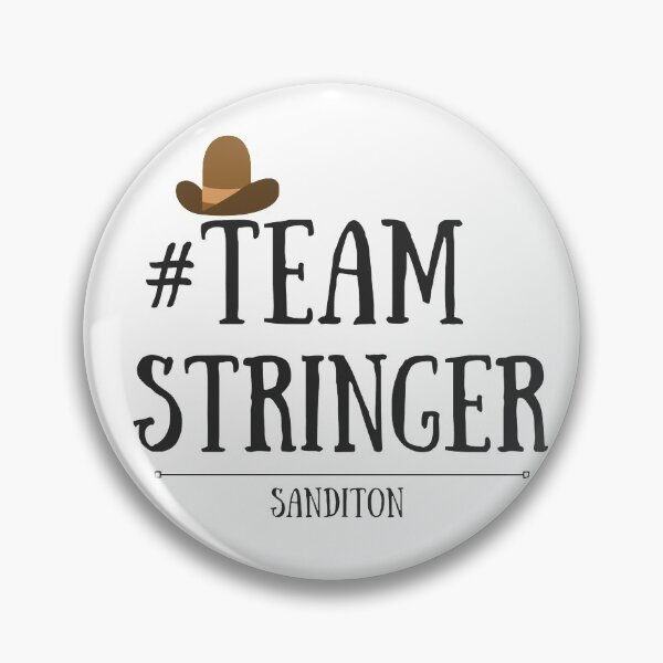 Item preview, Sanditon Team Stringer designed and sold by RTee27.