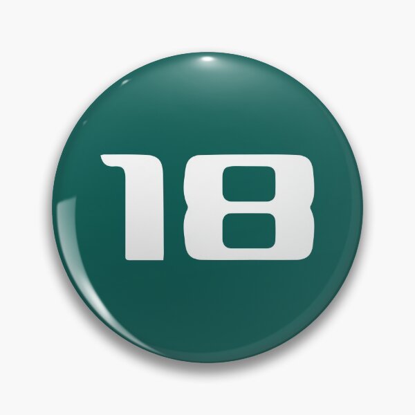 Item preview, Number 18 Formula 1 Lance Canadian driver. Grand Prix Motorsport designed and sold by FrenchsTuck.