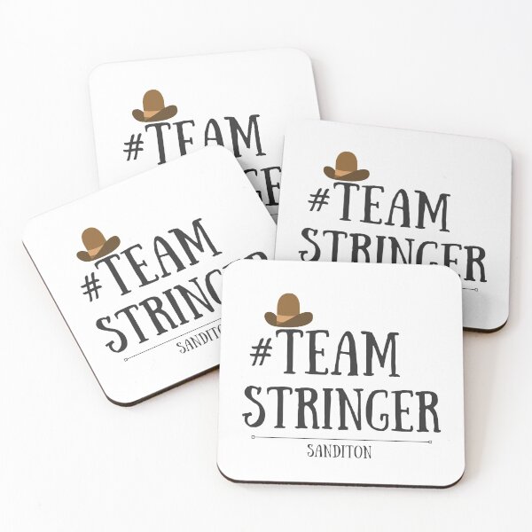 Item preview, Sanditon Team Stringer designed and sold by RTee27.
