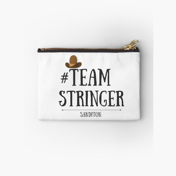 Item preview, Sanditon Team Stringer designed and sold by RTee27.