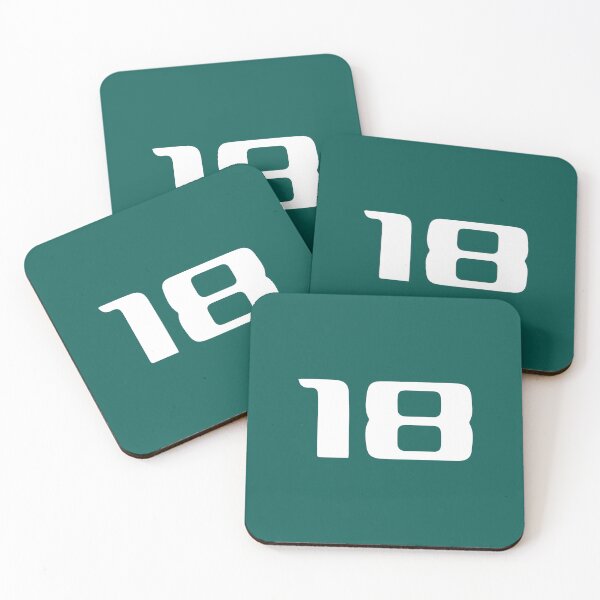 Item preview, Number 18 Formula 1 Lance Canadian driver. Grand Prix Motorsport designed and sold by FrenchsTuck.
