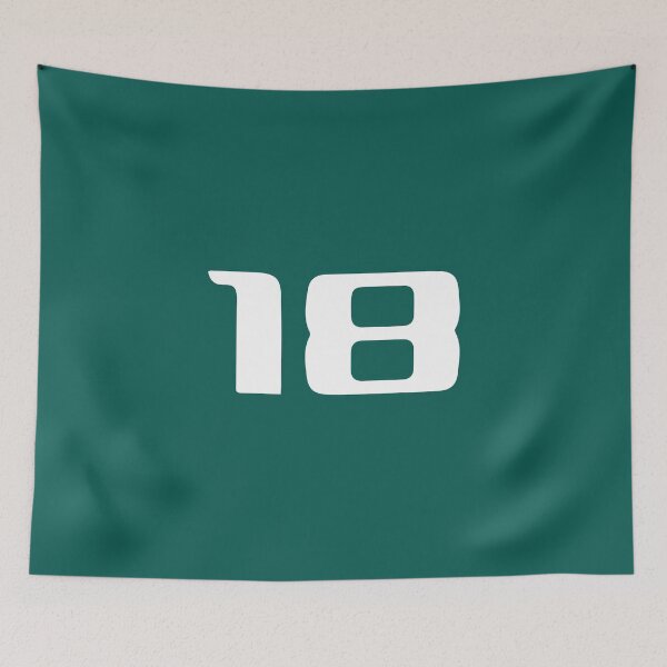 Item preview, Number 18 Formula 1 Lance Canadian driver. Grand Prix Motorsport designed and sold by FrenchsTuck.