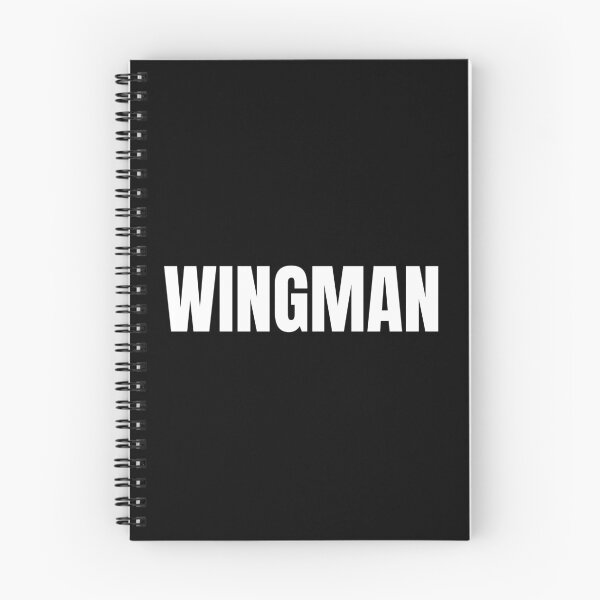 Item preview, Wingman designed and sold by PerivoliTees.