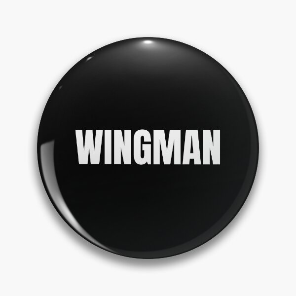 Item preview, Wingman designed and sold by PerivoliTees.