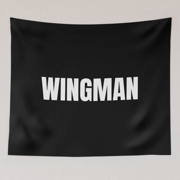Item preview, Wingman designed and sold by PerivoliTees.