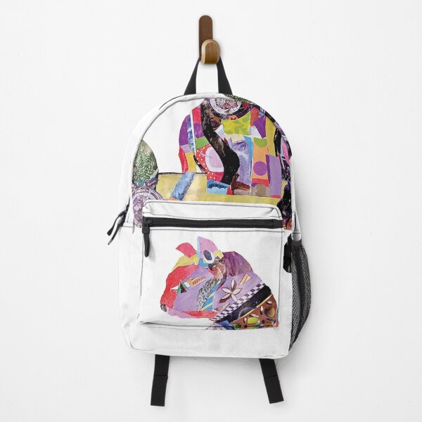 Item preview, Real Feline. Cat made with collages designed and sold by Galeria-S.