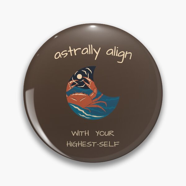 Item preview, Astrally Align With Your Highest Self designed and sold by AstrallyAligned.