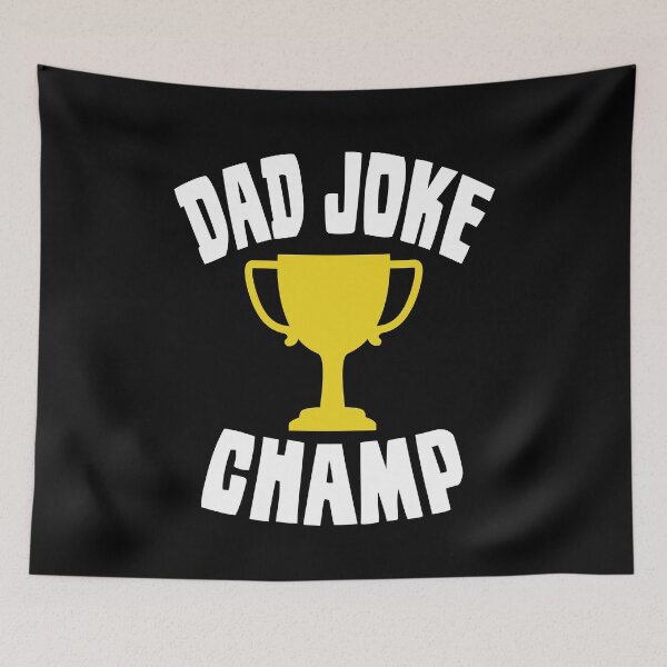 Item preview, Funny Dad - Dad Joke designed and sold by cannevas.