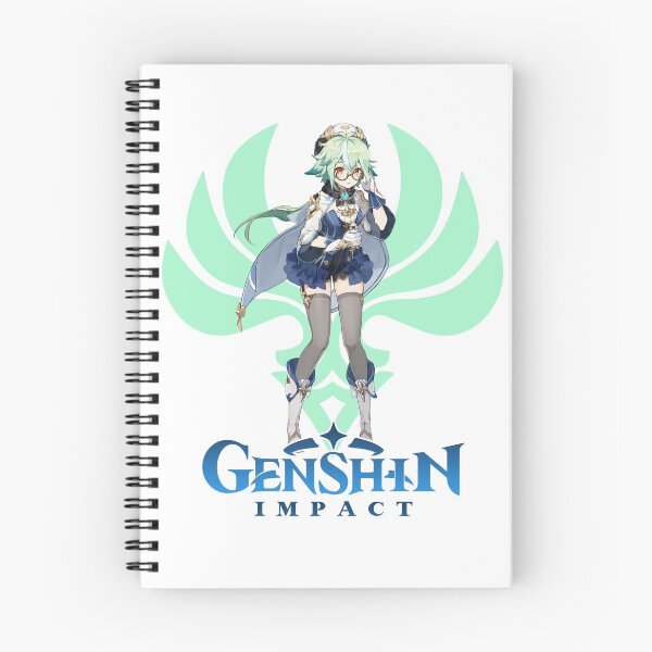 Item preview, Sucrose genshin impact  designed and sold by alaesart.