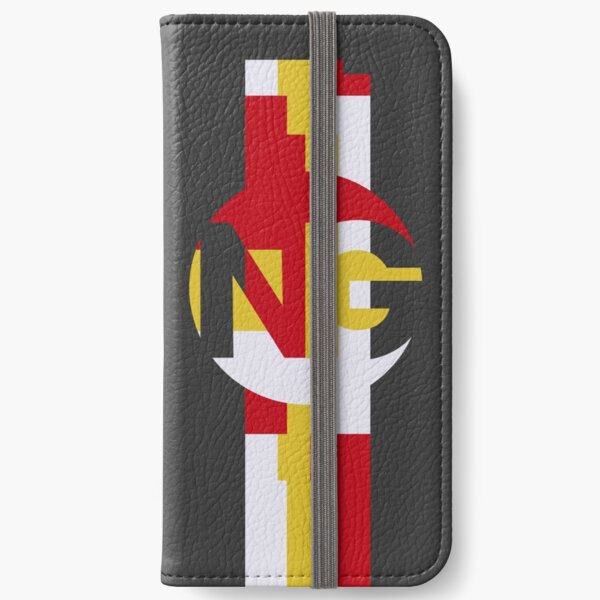 NG - DLBIA - N-Goi Acid iPhone Wallet