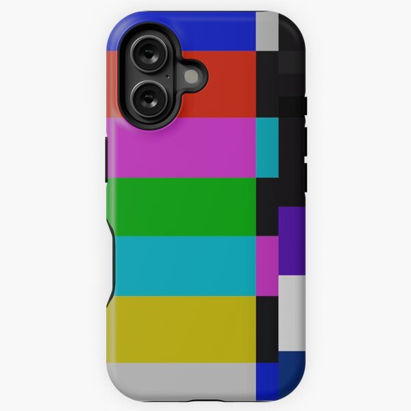 Item preview, Color Bars (HD) designed and sold by Pikey Holdredge.