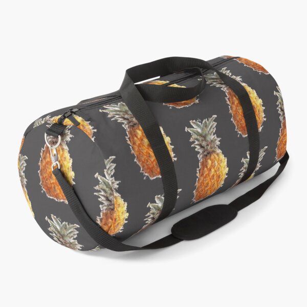 Item preview, Basic painterly pineapple  designed and sold by theinkypensieve.