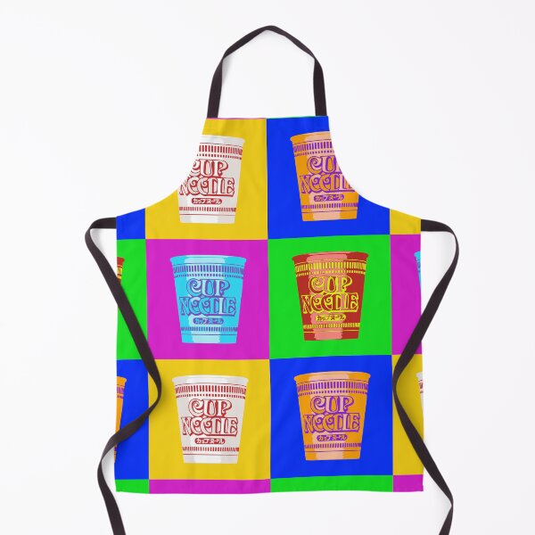 Item preview, cup noodle Nissin instant ramen designed and sold by LiquidCats.