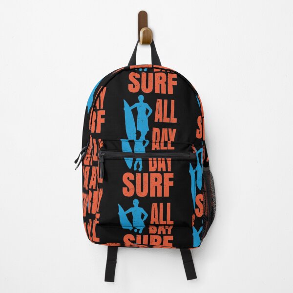Item preview, Surf All Day designed and sold by Qudkin.