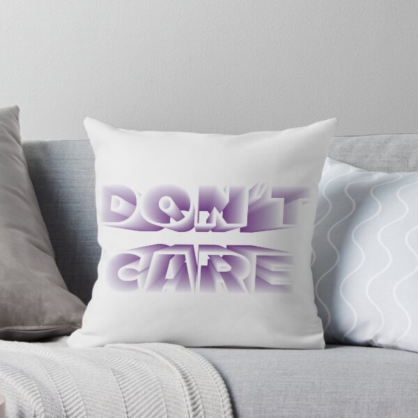 Item preview, DON'T CARE designed and sold by MyLucidDreams.