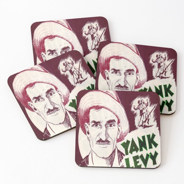 Item preview, Yank Levy Guerilla designed and sold by roleshop.