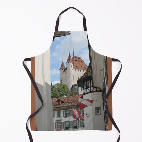 Artikelvorschau, Schloss Thun, Berner Oberland, Schweiz entworfen und verkauft von Imladris01.